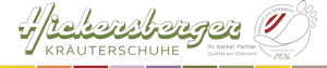 Hickersberger Hickersberger - der Kräuterschuh