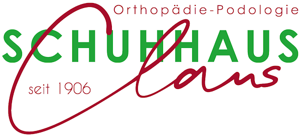 Schuhhaus Claus - Orthopädie - Podologie