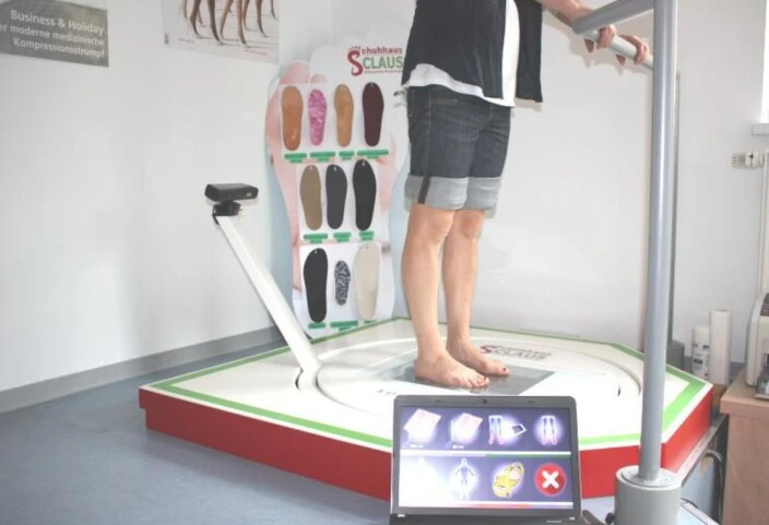 Berührungslose Messtechnik
